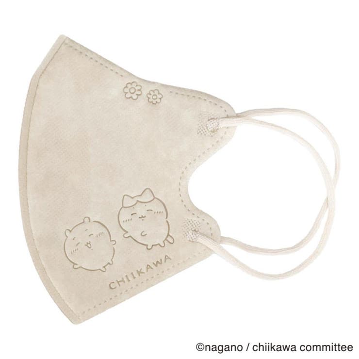ちいかわ 立体マスク 3D不織布マスク | cinemacollection | 詳細画像2 