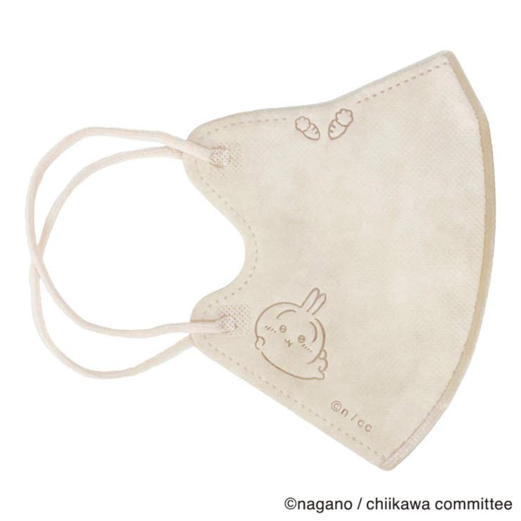 ちいかわ 立体マスク 3D不織布マスク | cinemacollection | 詳細画像3 