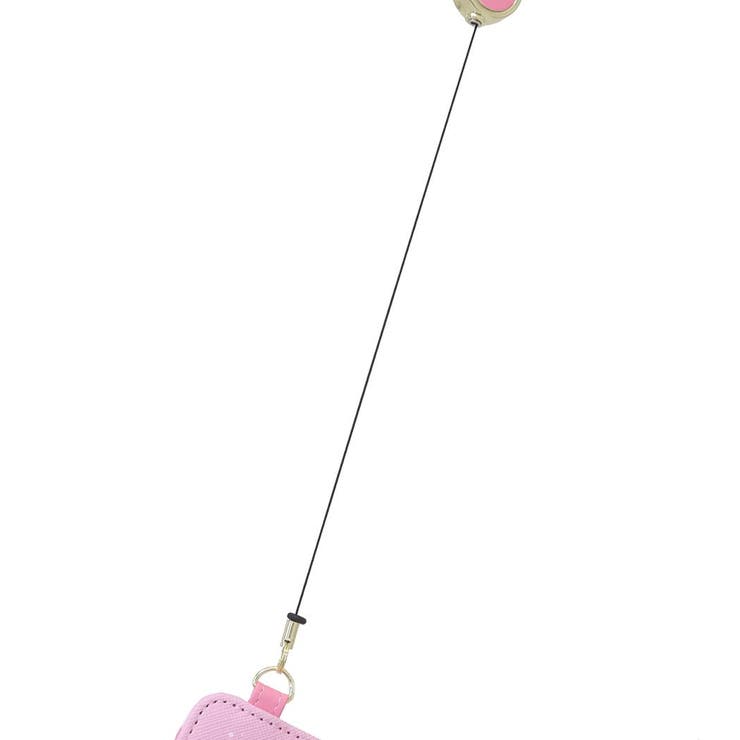 マイメロディ 定期入れ リール付きパスケース | cinemacollection | 詳細画像3 