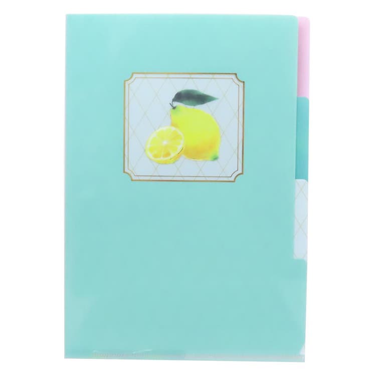 colorfruits ポケットファイル A5ポケットクリアファイル | cinemacollection | 詳細画像1 