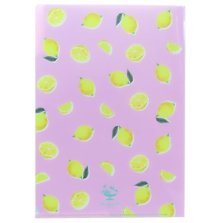 colorfruits ポケットファイル A5ポケットクリアファイル | cinemacollection | 詳細画像2 