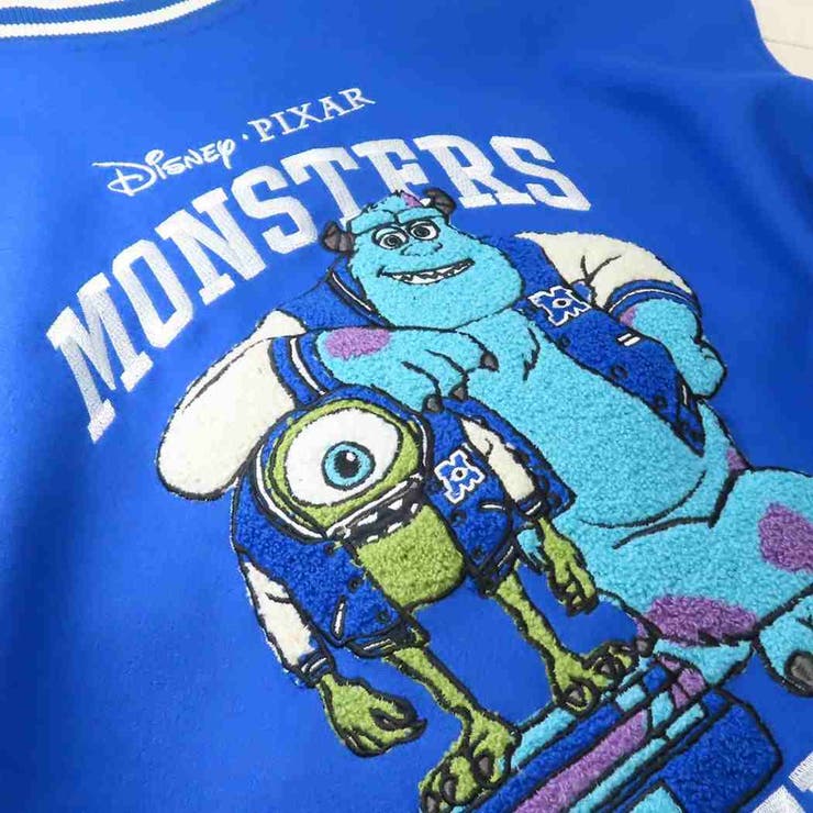 モンスターズインク アウター レディース[品番：BREW0171471