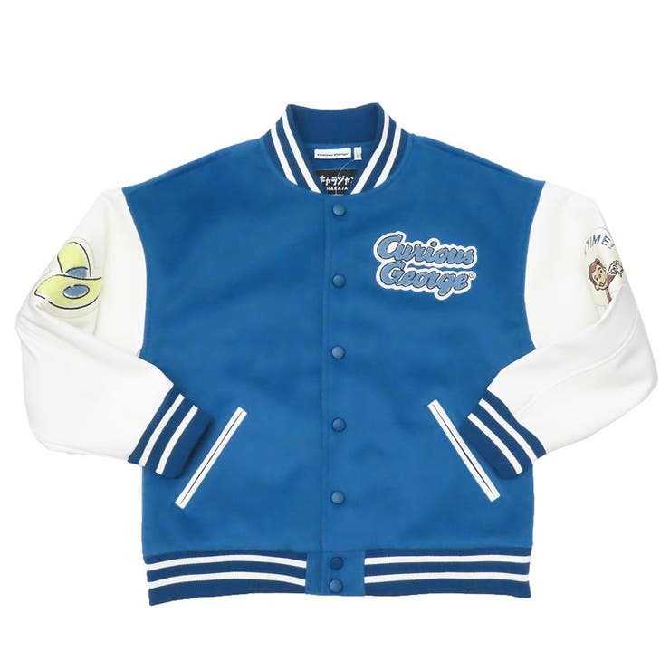 おさるのジョージ アウター レディース | cinemacollection | 詳細画像2 