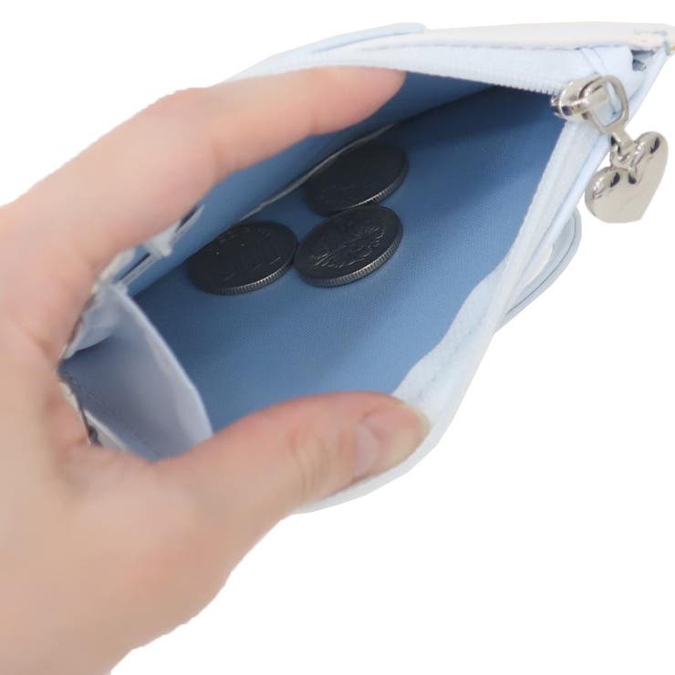 ハローキティ コイン＆カードケース フラグメントケース | cinemacollection | 詳細画像3 