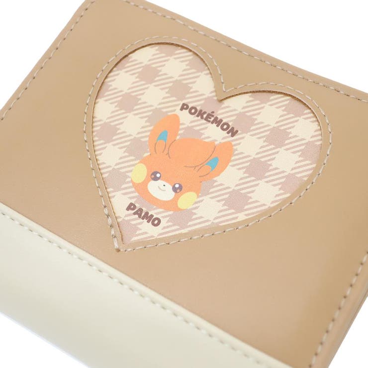 ポケットモンスター 二つ折り財布 ラウンド札入れ | cinemacollection | 詳細画像5 