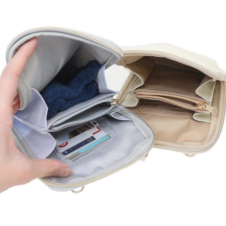 すみっコぐらし スマホポーチ ウォレットショルダー | cinemacollection | 詳細画像2 