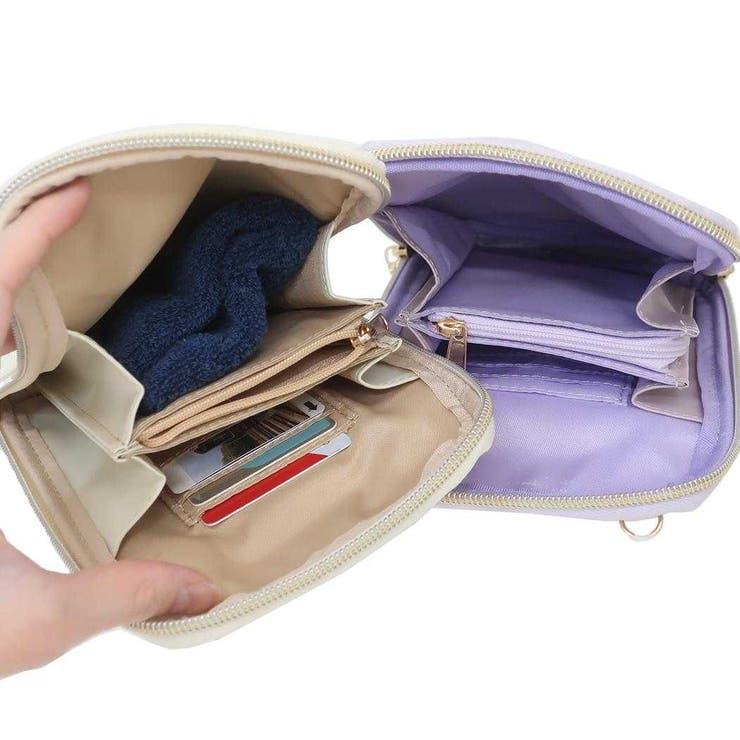 すみっコぐらし スマホポーチ ウォレットショルダー | cinemacollection | 詳細画像3 