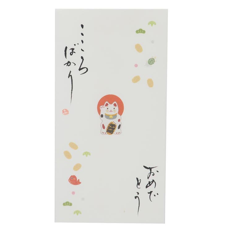 京都 洛柿庵 祝儀袋 | cinemacollection | 詳細画像1 