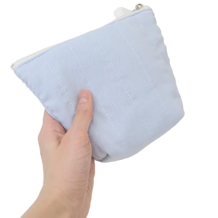 スヌーピー コスメポーチ 舟形ポーチ | cinemacollection | 詳細画像2 