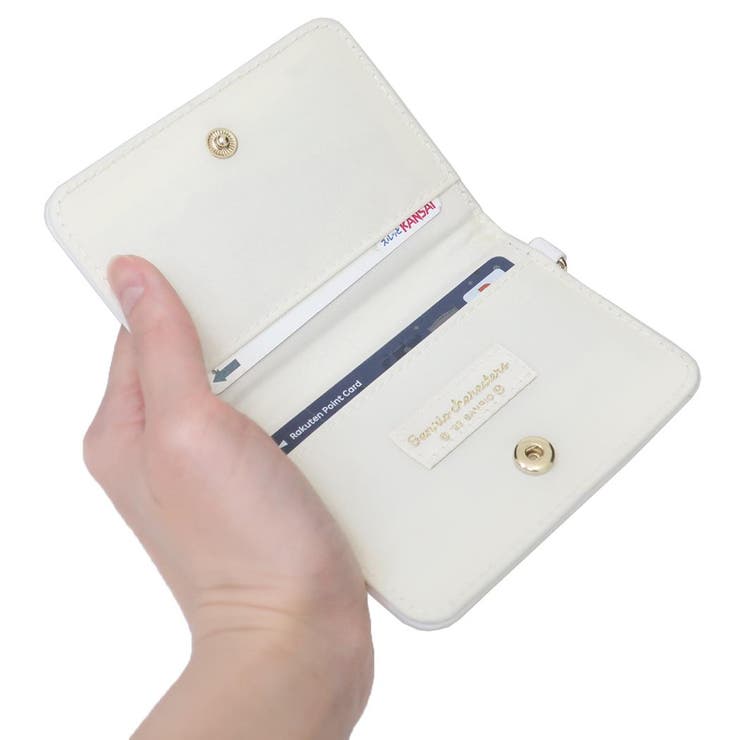 サンリオキャラクターズ 定期入れ オープンパスケース | cinemacollection | 詳細画像3 