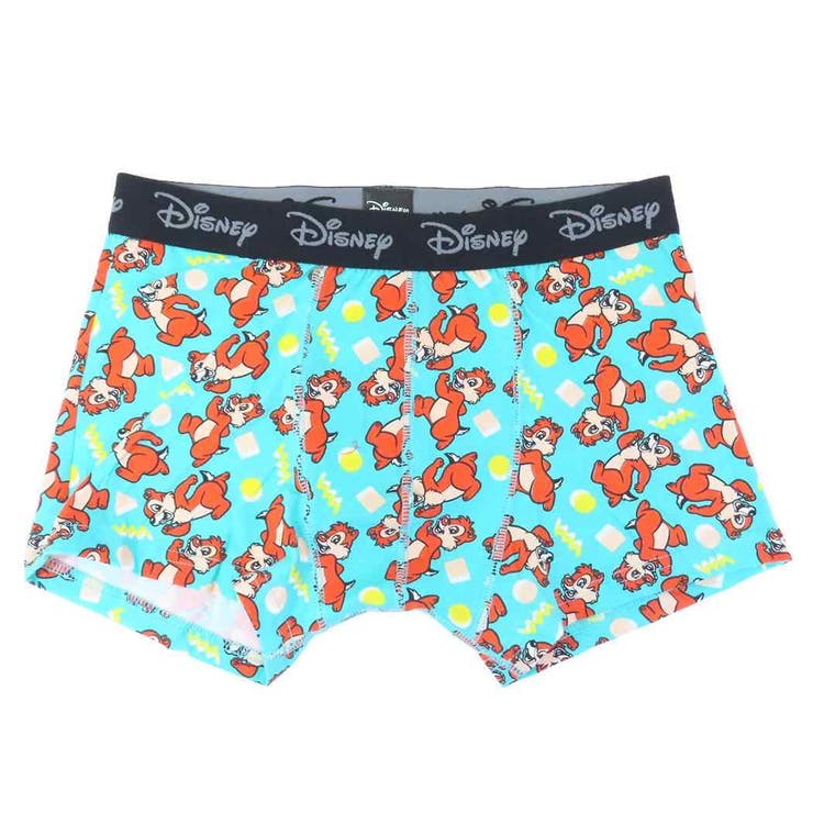 チップ＆デール 男性用下着 ボクサーブリーフ | cinemacollection | 詳細画像1 