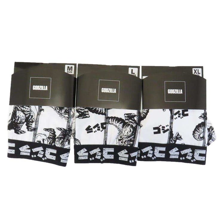 ゴジラ 男性用下着 ボクサーブリーフ | cinemacollection | 詳細画像4 