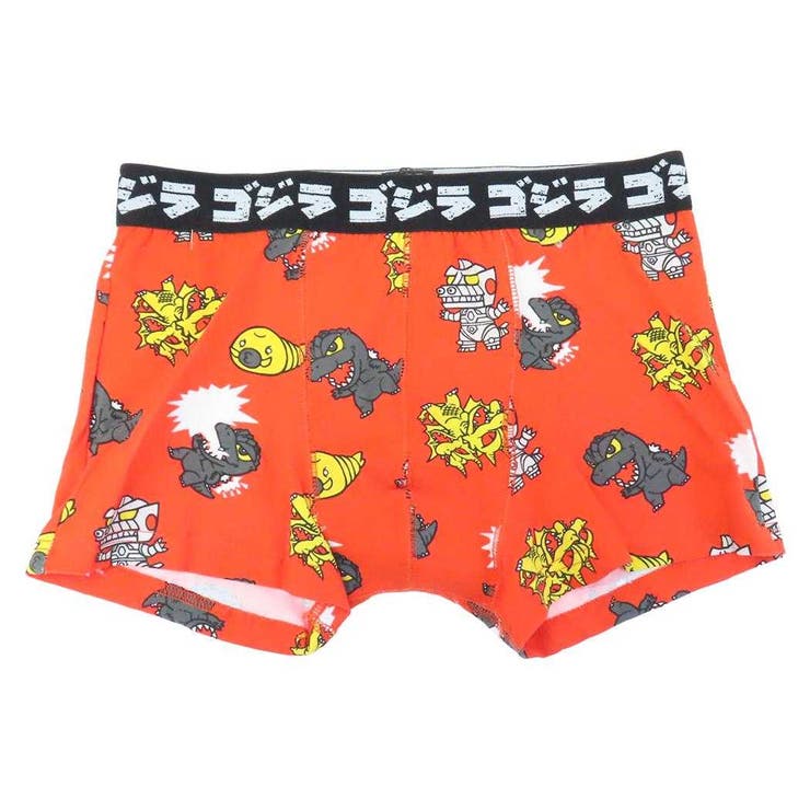 ゴジラ 男性用下着 ボクサーブリーフ | cinemacollection | 詳細画像1 