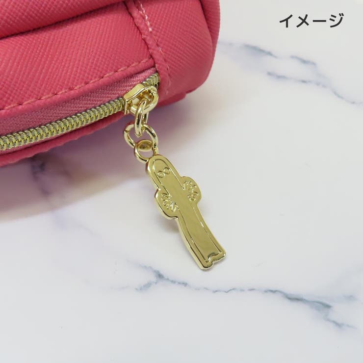 ムーミン コスメポーチ スクエアポーチ | cinemacollection | 詳細画像4 