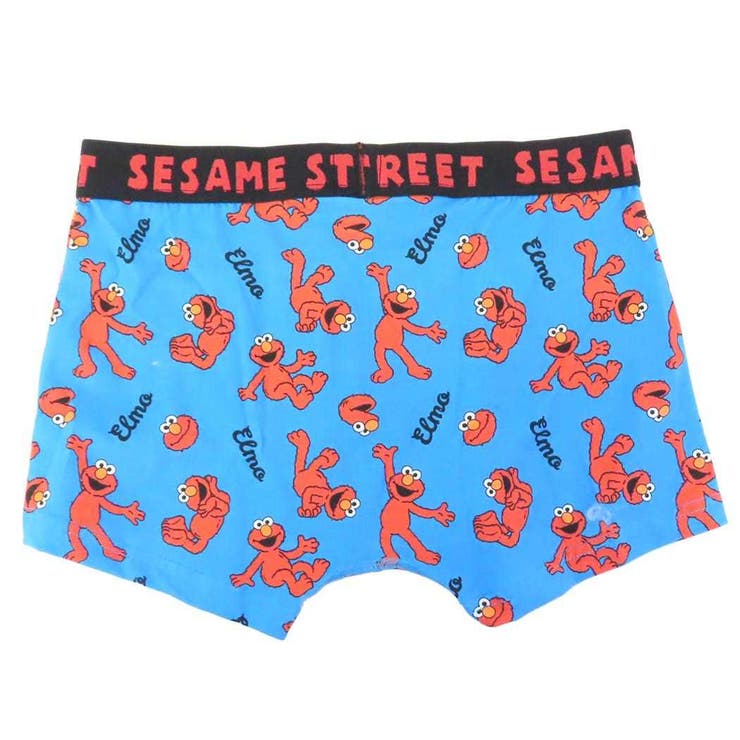 セサミストリート 男性用下着 ボクサーブリーフ | cinemacollection | 詳細画像2 