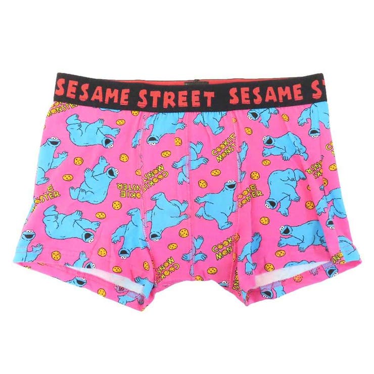 セサミストリート 男性用下着 ボクサーブリーフ | cinemacollection | 詳細画像1 