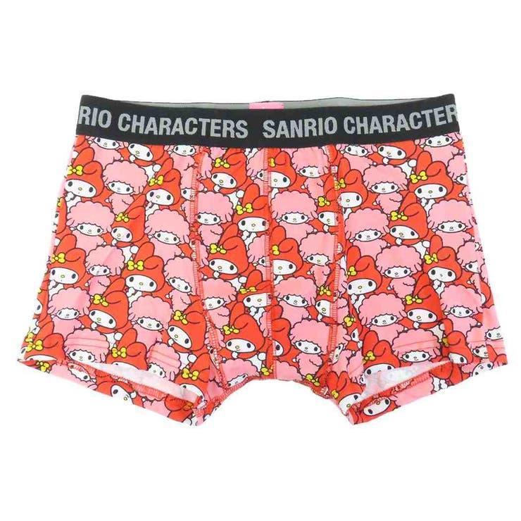 マイメロディ 男性用下着 ボクサーブリーフ | cinemacollection | 詳細画像1 