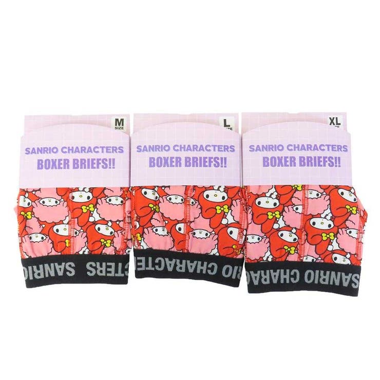 マイメロディ 男性用下着 ボクサーブリーフ | cinemacollection | 詳細画像4 