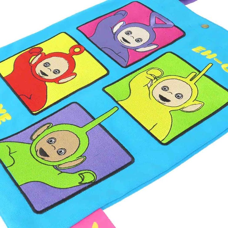 テレタビーズ トートバッグ 刺繍トートバッグ | cinemacollection | 詳細画像4 