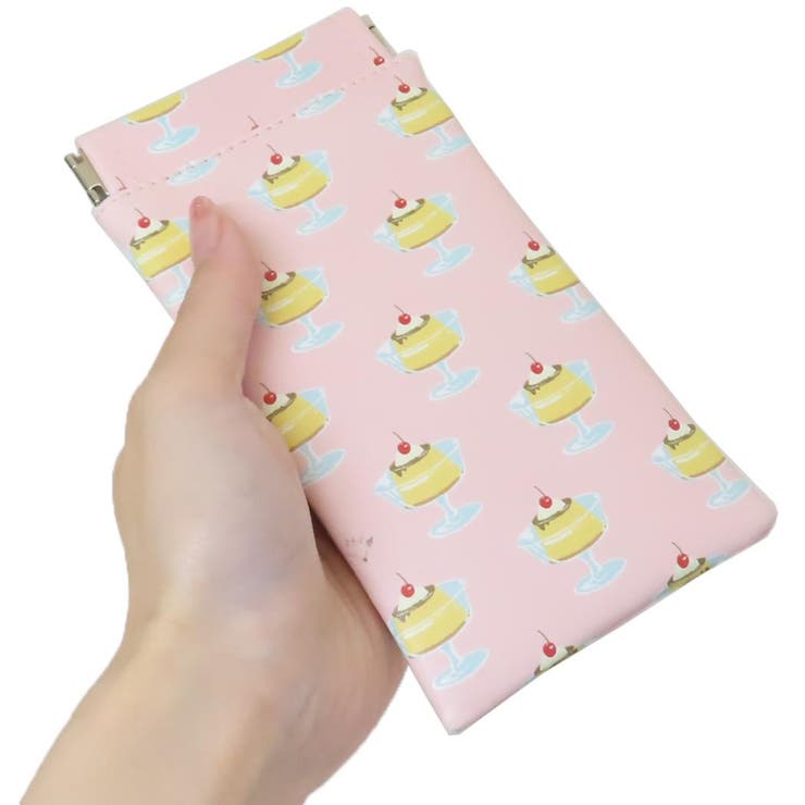 マルチポーチ ポケッタブルケース キッサプリン | cinemacollection | 詳細画像2 