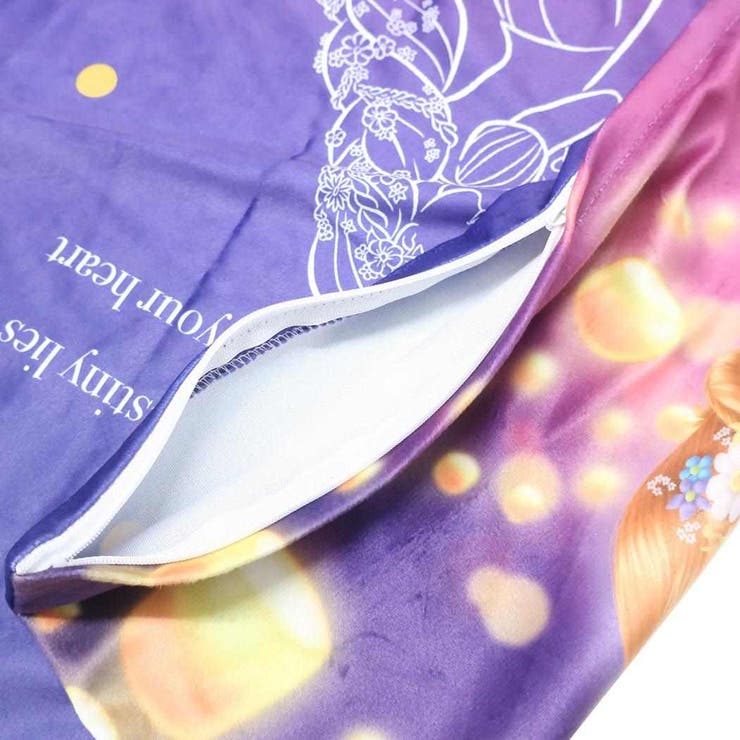 塔の上のラプンツェル 大人用枕カバー 大人枕カバー | cinemacollection | 詳細画像4 