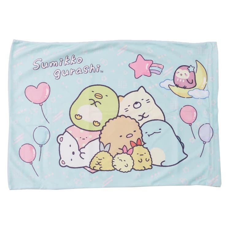 すみっコぐらし 大人用枕カバー 大人枕カバー | cinemacollection | 詳細画像1 