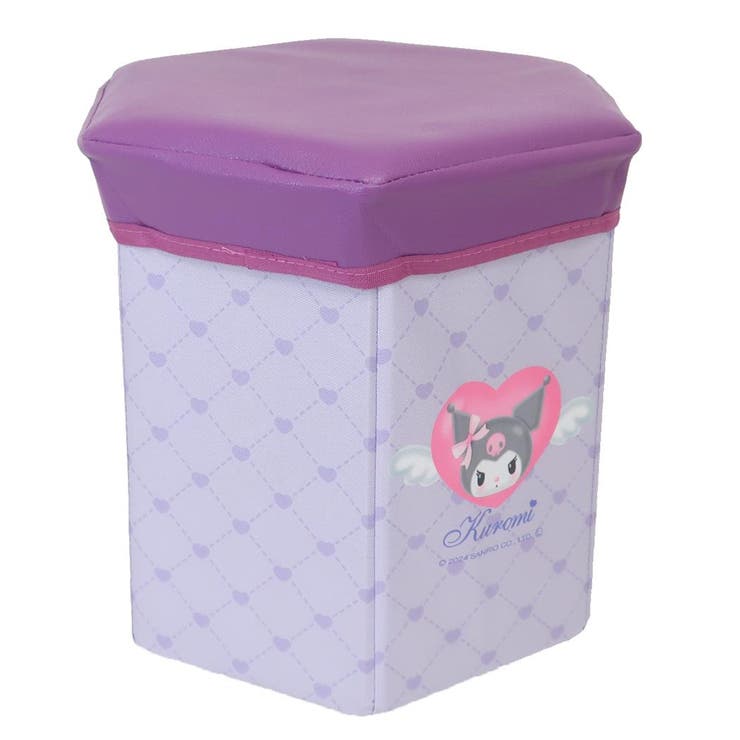 クロミ 収納ボックス 折りたたみ収納スツール[品番：BREW0172047