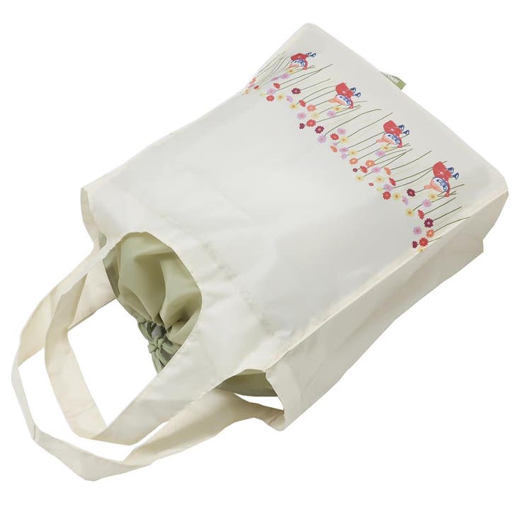 ムーミン エコバッグ ワイド底板付きエコバッグ | cinemacollection | 詳細画像2 