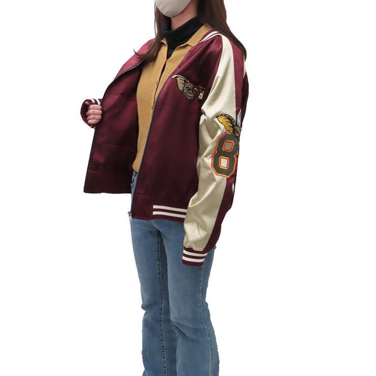 グレムリン アウター スカジャン | cinemacollection | 詳細画像7 