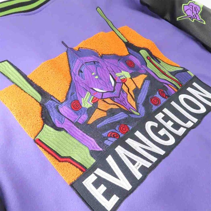 エヴァンゲリオン アウター スタジャン | cinemacollection | 詳細画像3 