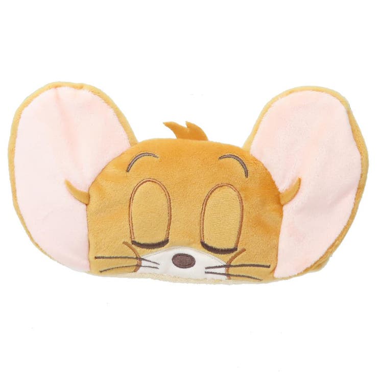 トム＆ジェリー 旅行用品 すやすやアイマスク | cinemacollection | 詳細画像1 