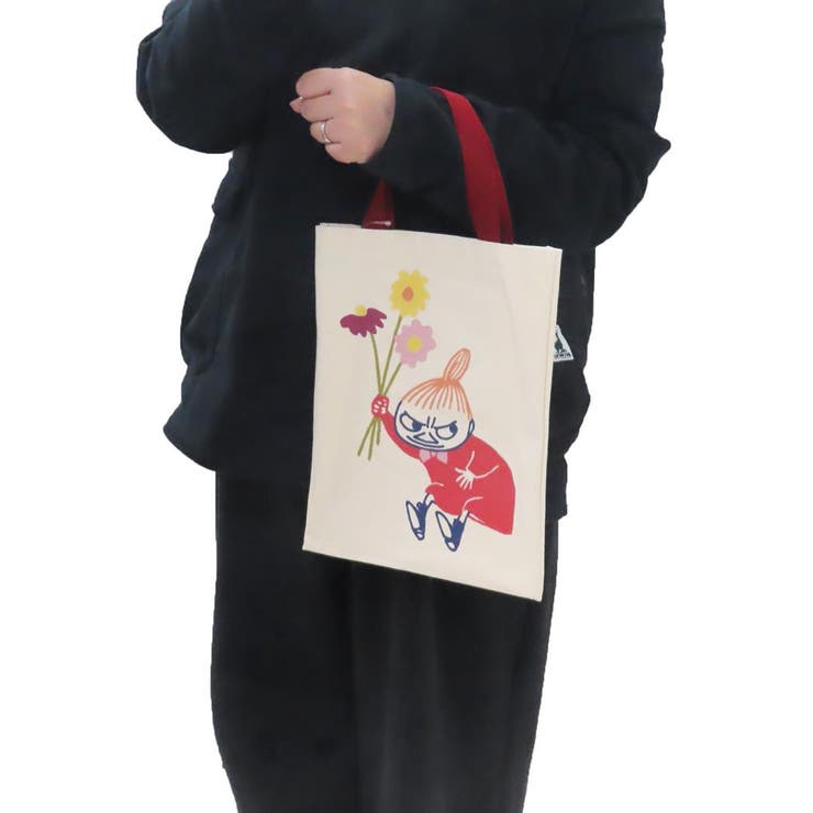 ムーミン 手提げかばん トートバッグ | cinemacollection | 詳細画像5 