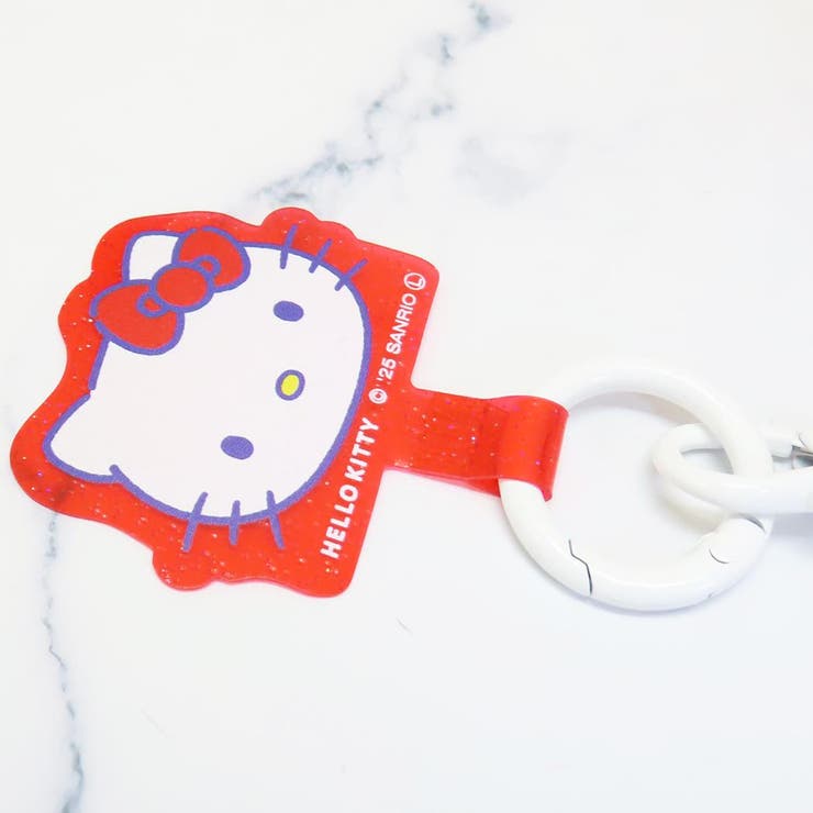 ハローキティ ホールドリング キラキラマルチリングプラス | cinemacollection | 詳細画像3 