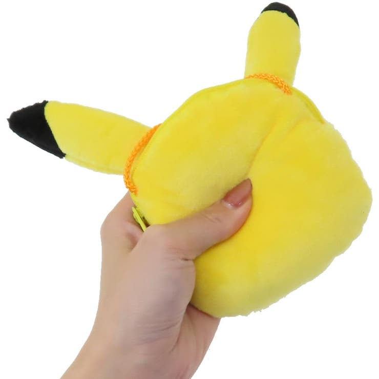 ポケットモンスター ポシェット フェイスネックポーチ | cinemacollection | 詳細画像2 