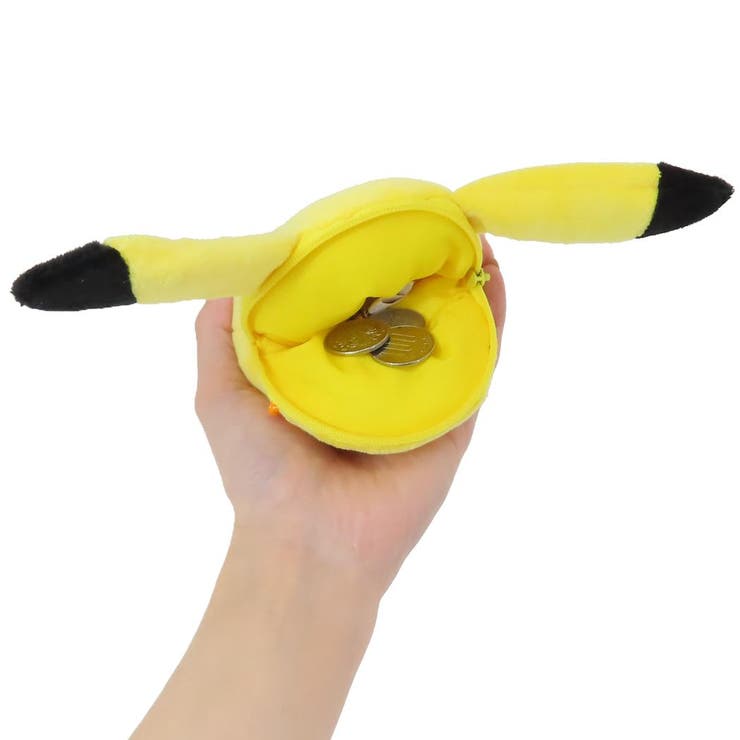 ポケットモンスター ポシェット フェイスネックポーチ | cinemacollection | 詳細画像3 