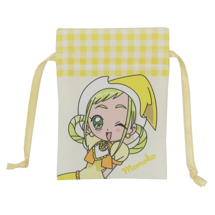 おジャ魔女どれみ ミニ巾着袋 豆巾着 | cinemacollection | 詳細画像1 