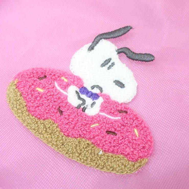 スヌーピー 巾着袋 メッシュ巾着 | cinemacollection | 詳細画像3 