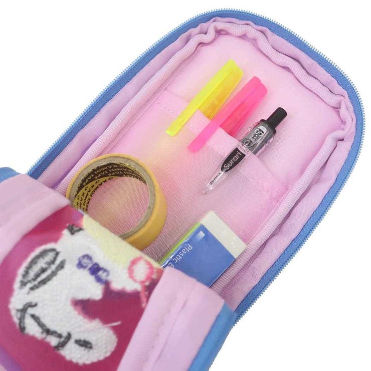 スヌーピー ペンポーチ メッシュペンケース | cinemacollection | 詳細画像3 