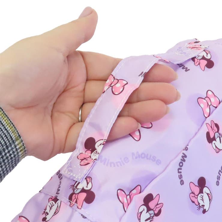 ミニーマウス 旅行ポーチ トラベルポーチ3点セット | cinemacollection | 詳細画像4 