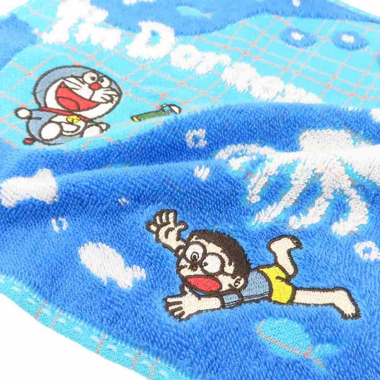 アイムドラえもん ハンドタオル パイルジャカードミニタオル | cinemacollection | 詳細画像2 