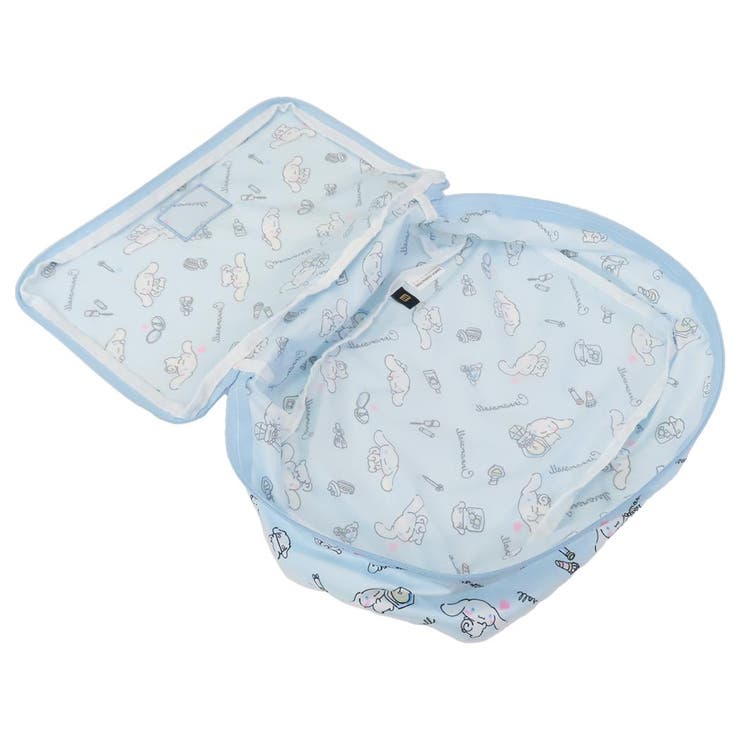 シナモロール 旅行ポーチ トラベルポーチ3点セット | cinemacollection | 詳細画像3 