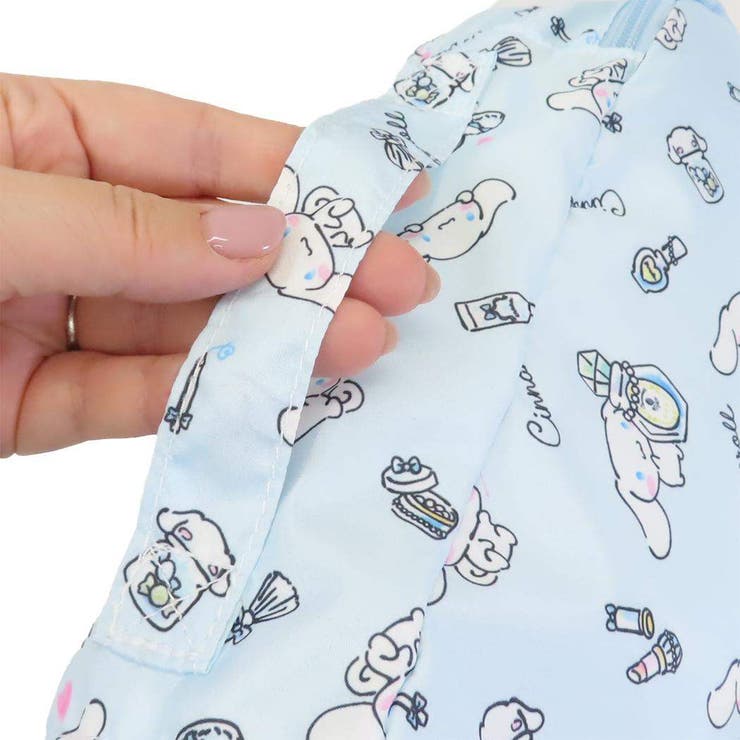 シナモロール 旅行ポーチ トラベルポーチ3点セット | cinemacollection | 詳細画像4 