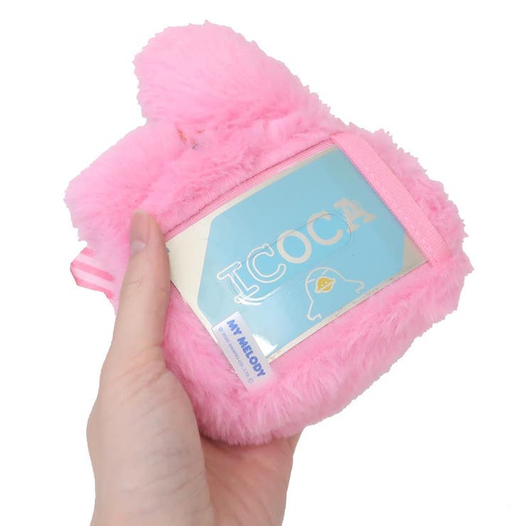 マイメロディ 定期入れ フェイスパスケース | cinemacollection | 詳細画像2 