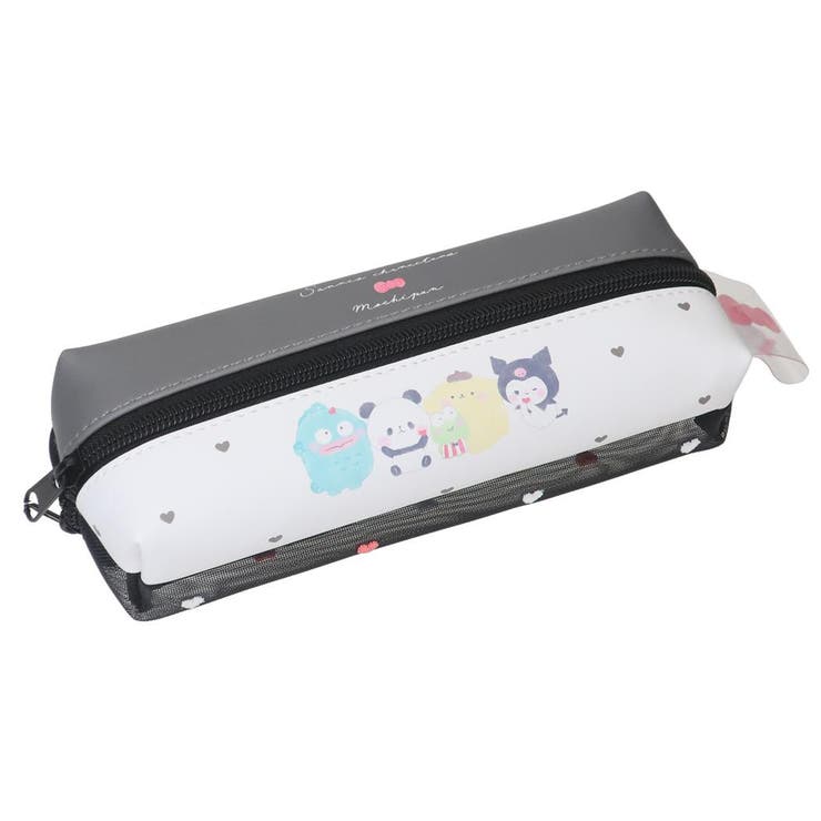 サンリオxもちぱん ペンポーチ 2ルームペンケース | cinemacollection | 詳細画像2 