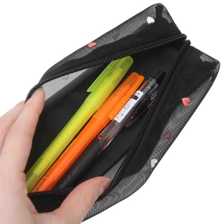 サンリオxもちぱん ペンポーチ 2ルームペンケース | cinemacollection | 詳細画像3 