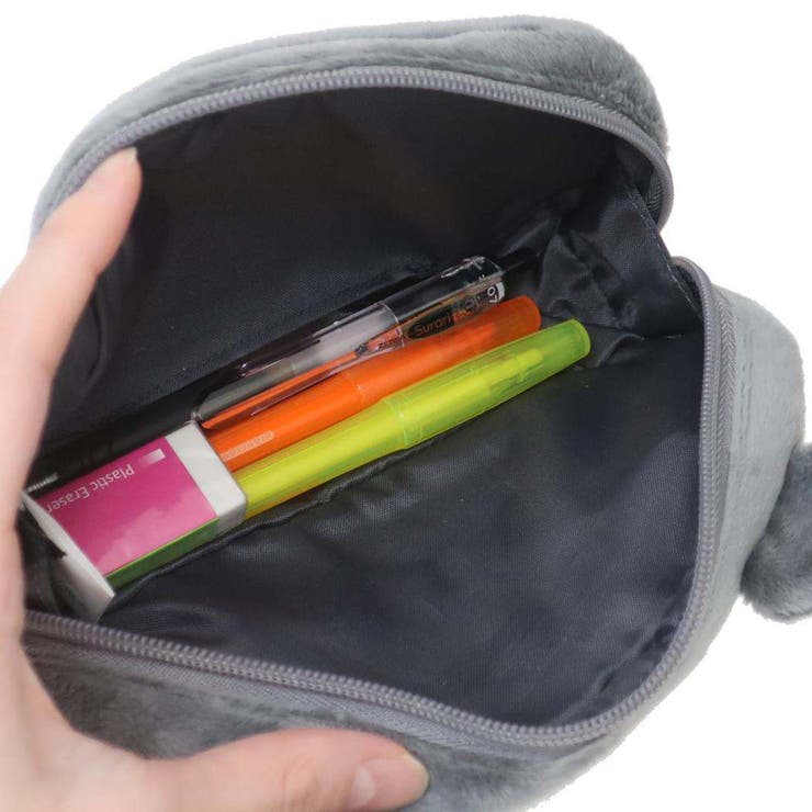 サンリオxもちぱん ペンケース ヌイグルミペンポーチ | cinemacollection | 詳細画像3 