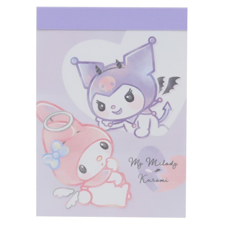 マイメロディ クロミ メモ帳 | cinemacollection | 詳細画像1 