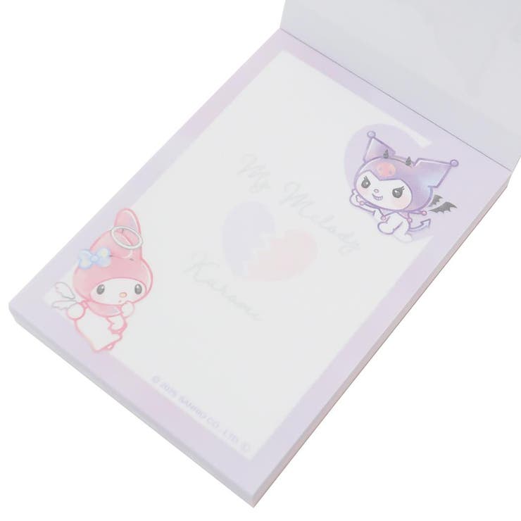 マイメロディ クロミ メモ帳 | cinemacollection | 詳細画像2 
