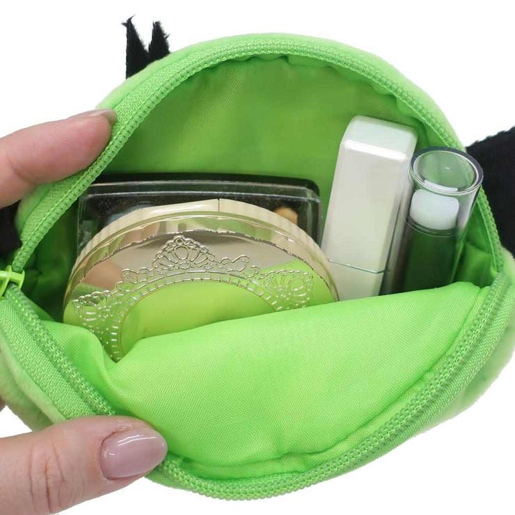 パワーパフガールズ ミニポーチ ミニフェイスポーチ | cinemacollection | 詳細画像3 