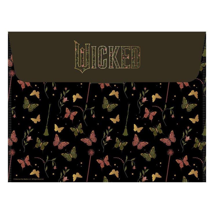 ウィキッド ふたりの魔女 書類ケース | cinemacollection | 詳細画像2 